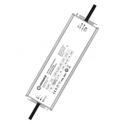 Zasilacz Stałonapięciowy Hermetyczny do Taśm LED 150W 24V DC IP66 4058075239975 LEDVANCE (4058075239975)